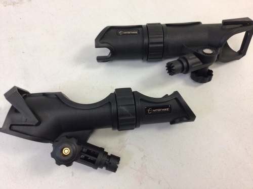 2pcs Rod Holders, E-Commerce Return - Lot 614
