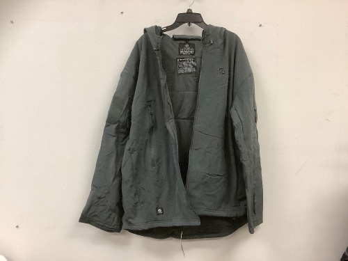 ITIEBO Heated Jacket, Size 5XL, E-Commerce Return - Lot 447
