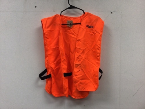 Redhead Hunting Vest, OSFM, E-Commerce Return - Lot 499