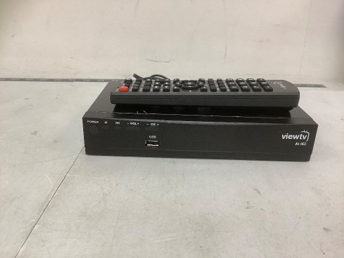 Digital Convertor Box, E-commerce Return - Lot 502