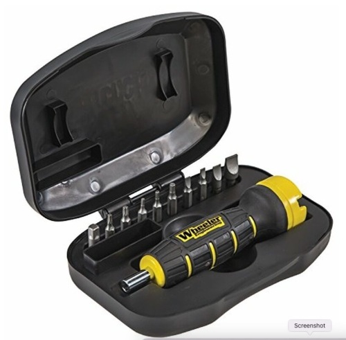 Wheeler Digital Firearms Accurizing Torque Wrench, E-Commerce Return - Lot 700