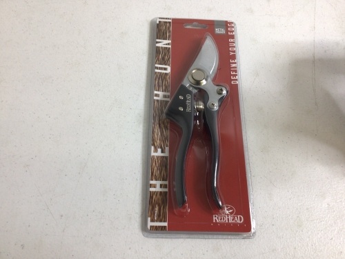 The Hunt Metal Pruners, E-Commerce Return - Lot 778