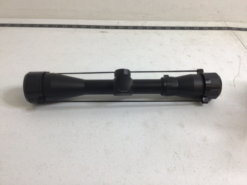 Rimfire Riflescope, E-Commerce Return - Lot 718