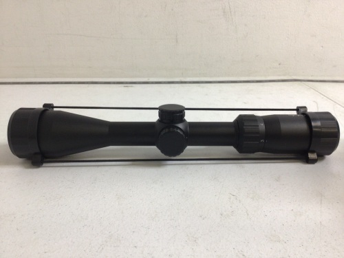Caliber-Specific Riflescope, E-Commerce Return - Lot 754