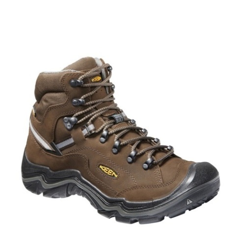 Keen Men's Durand II Waterproof Work Boots, Size 9.5, E-Commerce Return - Lot 721