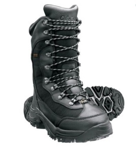 SHE Outdoor Inferno Insulated Waterproof Hunting Boots for Ladies, Size 8, E-Commerce Return - Lot 771