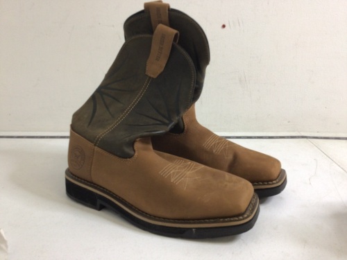 Irish Setter Work Men's Walker Western Boot, Size 7.5, Appears New - Lot 735