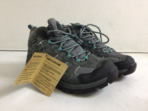 RedHead Zipline Waterproof Hiking Boots, Size 6, E-Commerce Return - Lot 741