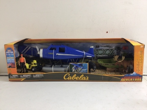 Imagination Adventure Toy, E-Commerce Return - Lot 827
