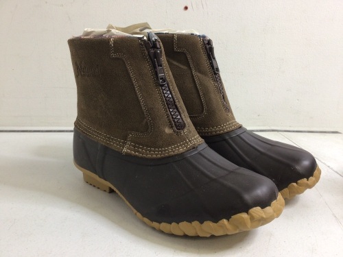 Natural Reflections Boots, Size 9, E-Commerce Return - Lot 802