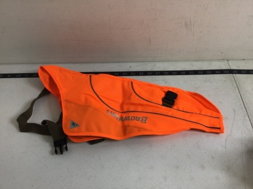 Safety Vest For Dog, Appears New - Lot 842