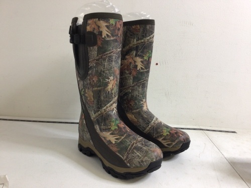 Rubber Boots For Men, Size 10M, E-Commerce Return - Lot 840