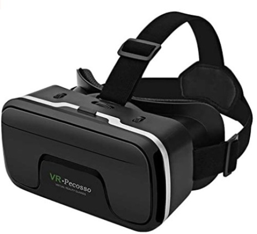VR Pecasso Headset, Appears New - Lot 59