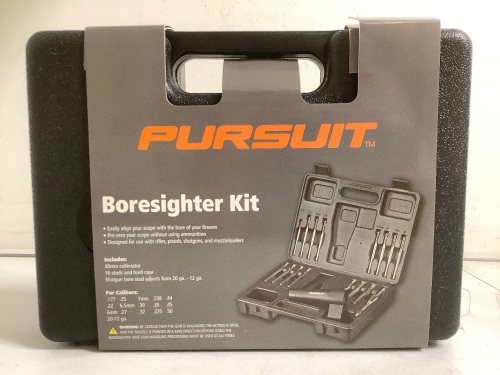 Pursuit Boreslighter Kit, Appears New - Lot 107