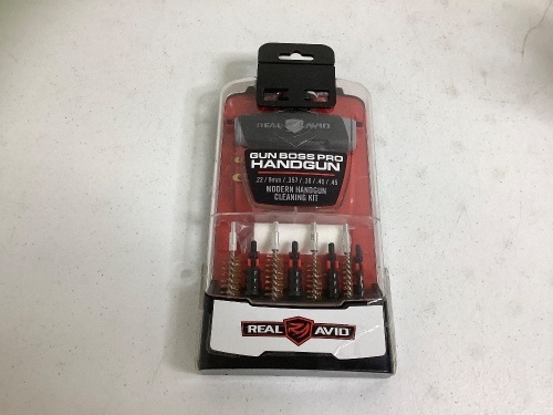 Firearm Cleaning Kit, E-Commerce Return - Lot 116