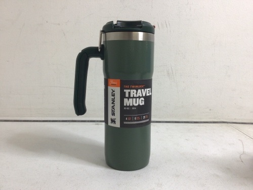 Stanley 20oz. Travel Mug, E-Commerce Return - Lot 126