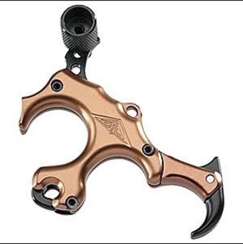 Blackout Link Handheld Bow Release, Appears New - Lot 134