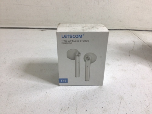 Wireless Earbuds, New - Lot 136