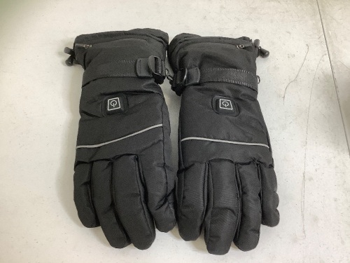 Electric Heated Gloves, E-Commerce Return - Lot 137