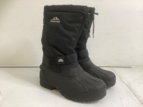 Aleader Boots, Size 11, E-Commerce Return - Lot 146