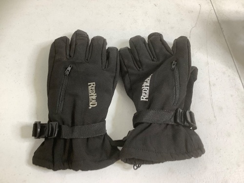 Red Head Gloves, Size XL, E-commerce Return - Lot 149