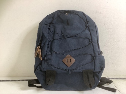 Ralph Lauren Back Pack, Authenticity Unknown, Appears New - Lot 150