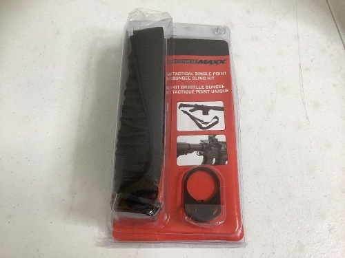 RangeMaxx Tactical Single Point Bungee Sling, E-Commerce Return - Lot 191