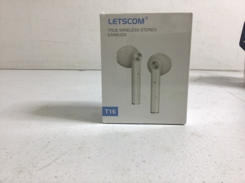 Wireless Earbuds, New - Lot 205