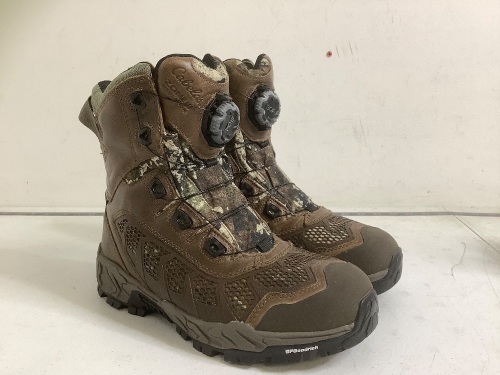 Cabela's Treadfast Insulated Hunting Boots for Men, Size 8, E-Commerce Return - Lot 207