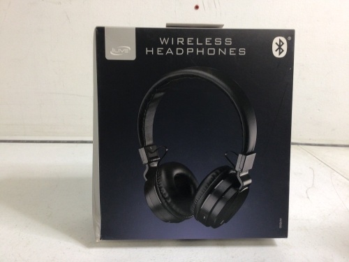 iLive Wireless Headphones, New - Lot 213
