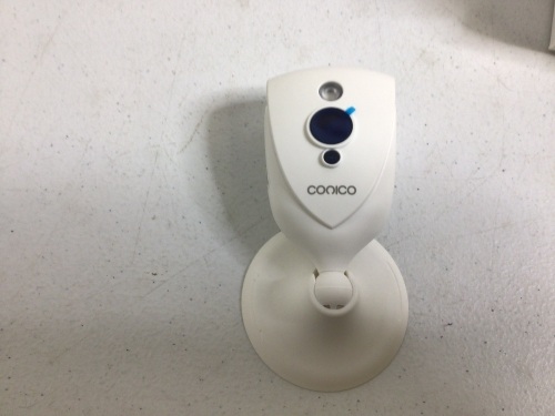 Conico Wireless IP Camera, Powers Up, Appears New - Lot 214