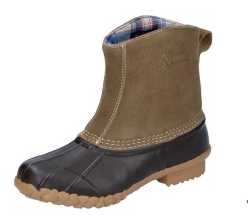 Natural Reflections Pull-On Insulated Waterproof Boots for Ladies, Size 9, E-Commerce Return - Lot 218