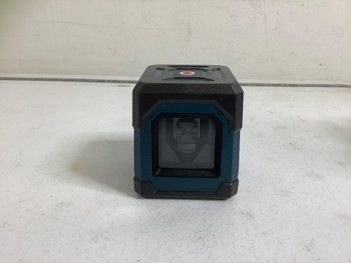 Cross-Line Laser Level, Powers Up, Appears New - Lot 221