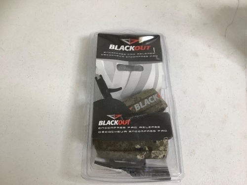 Blackout Encompass Pro Release, E-Commerce Return         - Lot 238