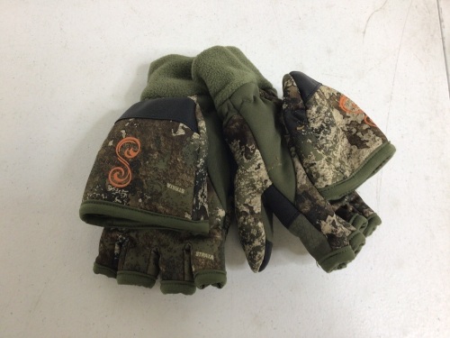 SHE Fingerless Gloves, S, E-Commerce Return - Lot 249