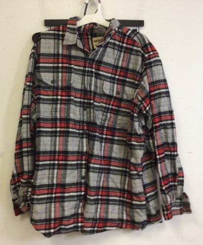 Men's Redhead Shirt, 2XLT, E-Commerce Return - Lot 252