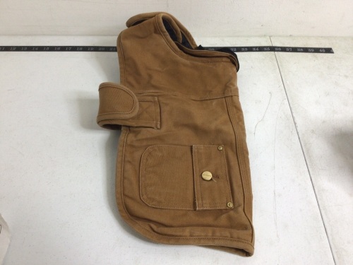 Carhartt Dog Vest, M?, E-Commerce Return - Lot 254
