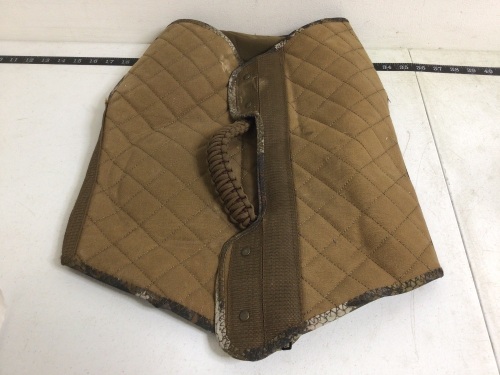 Rig'Em Right Hunting Dog Vest, XXL, E-Commerce Return - Lot 264