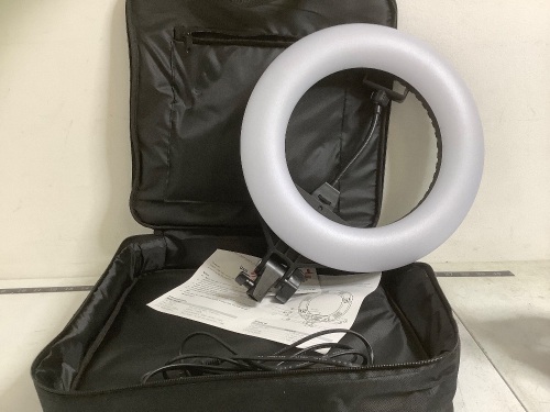 Yangfan Ring Light, Appears New - Lot 267