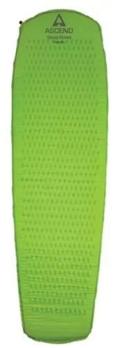 Ascend Self-Inflating Air Mattress, E-Commerce Return - Lot 269