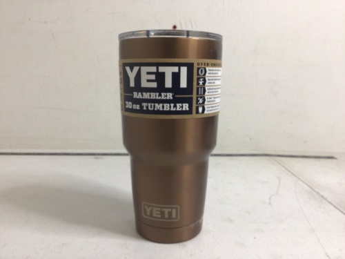 Yeti Rambler 30oz. Tumbler, E-Commerce Return - Lot 270