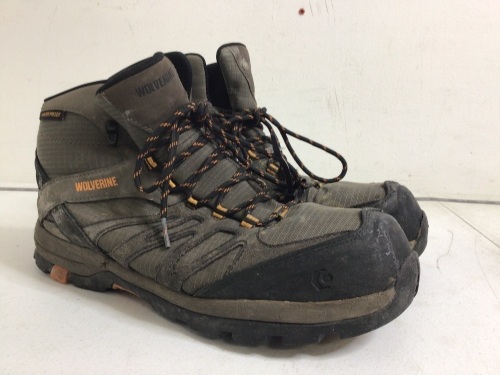 Men's Wolverine Shoes, 11.5, E-Commerce Return - Lot 284