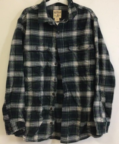 Men's Redhead Shirt, LT, E-Commerce Return - Lot 286