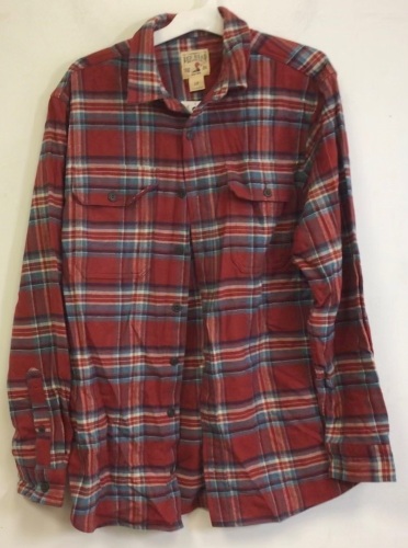 Men's Redhead Shirt, LT, E-Commerce Return - Lot 288