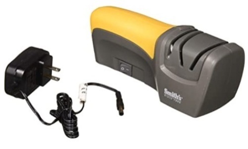 Knife Sharpener, Powers Up, E-Commerce Return - Lot 289