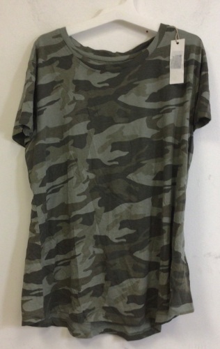 Women's Natural Reflections Shirt, XL, E-Commerce Return - Lot 293
