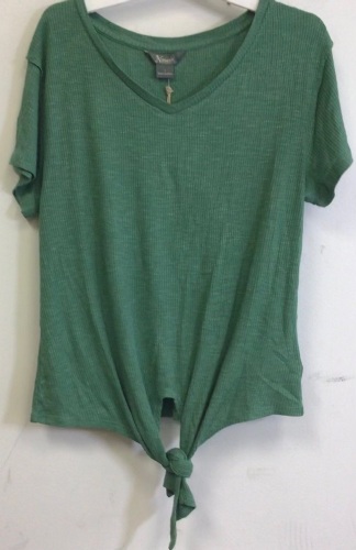 Women's Natural Reflections Shirt, S, Appears New - Lot 294