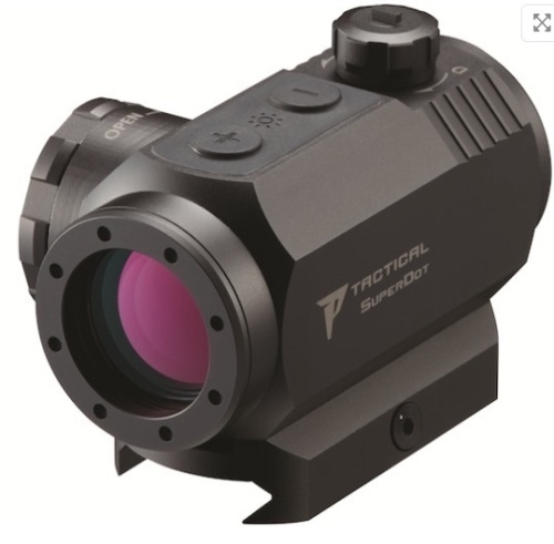 Nikon P-Tactical Superdot Red Dot Sight, E-Commerce Return - Lot 297