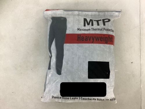 Men's Heavyweight Thermal Pants, 2XL, E-Commerce Return - Lot 304