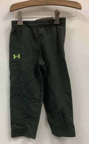 Boy's UnderArmour Pants, Youth 2T, Security Tag Attached, E-Comm Return - Lot 309